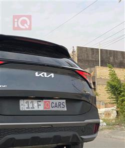 كيا سبورتاج